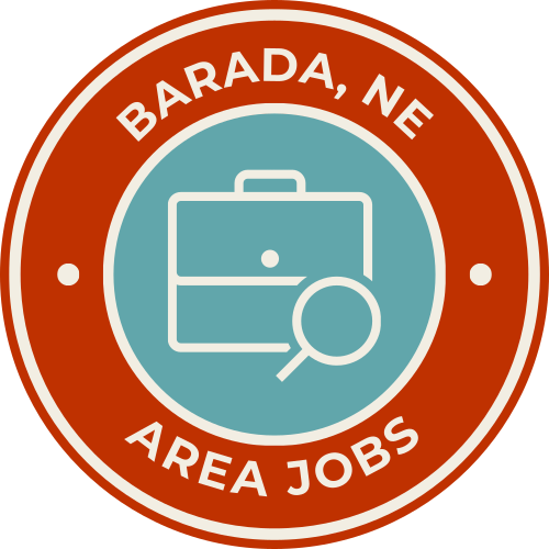 BARADA, NE AREA JOBS logo